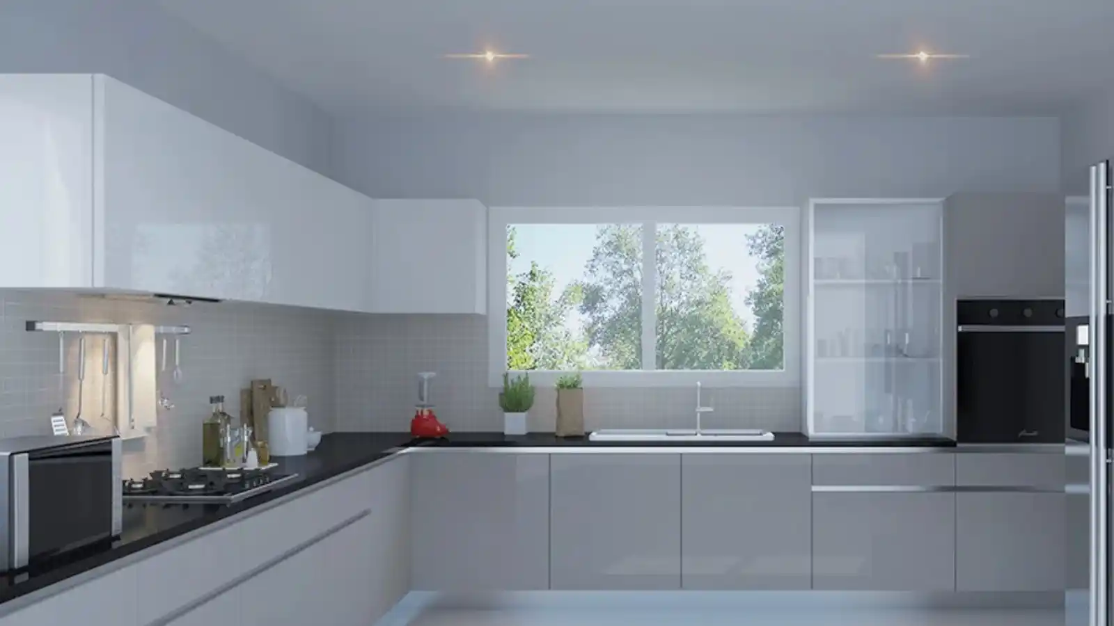Adarsh-Wisteria-Villas-In-Hennur-Road-Bangalore-Kitchen
